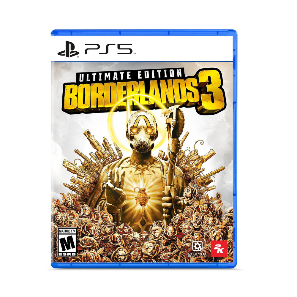 PS5 Game - Borderlands 3