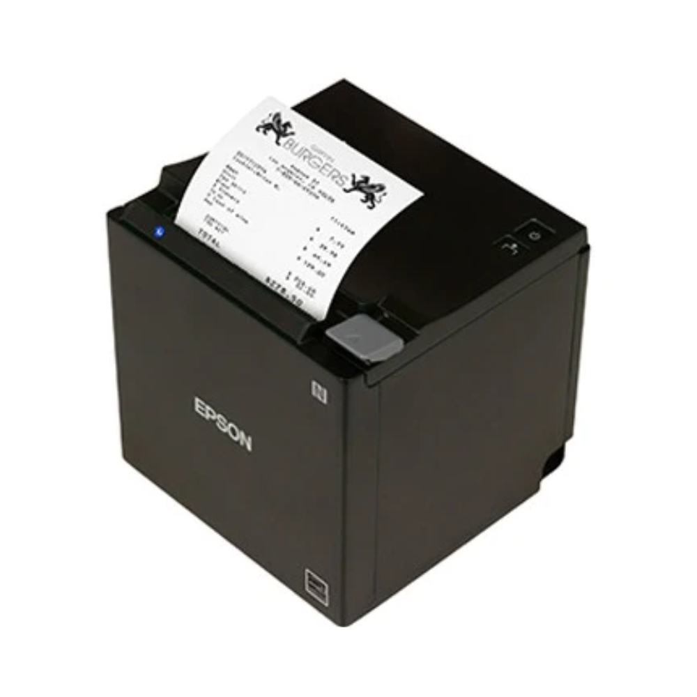 Epson TM-T20II Direct Thermal Printer USB - Monochrome - Desktop - Receipt  Print C31CD52062