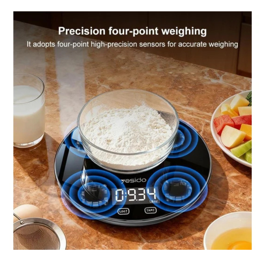 Yesido Food Scale MG43