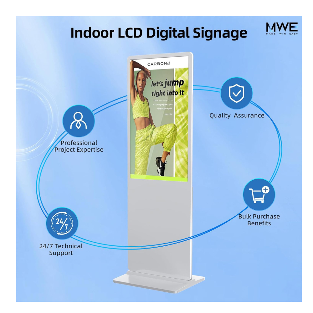 Digital Signage 65