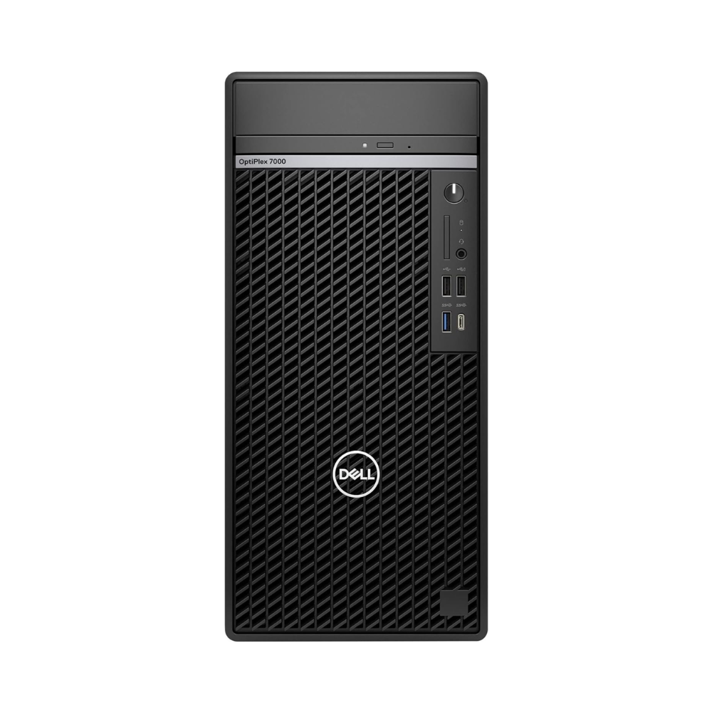 Dell Optiplex 7000 Mini Tower Intel Core i7-12700 8GB DDR5 RAM 512GB S ...