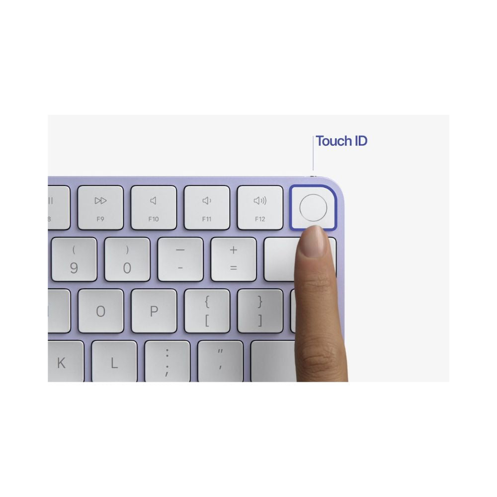 Apple Magic Keyboard with Touch ID MK293 – Starlite