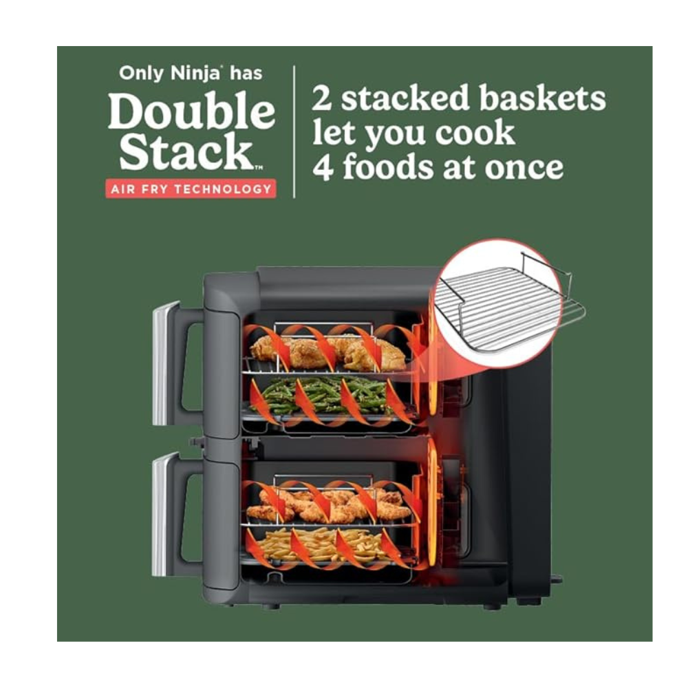 Ninja Doublestack AIR Fryer SL451