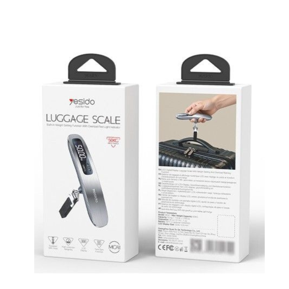 YESIDO LUGGAGE SCALE MG41