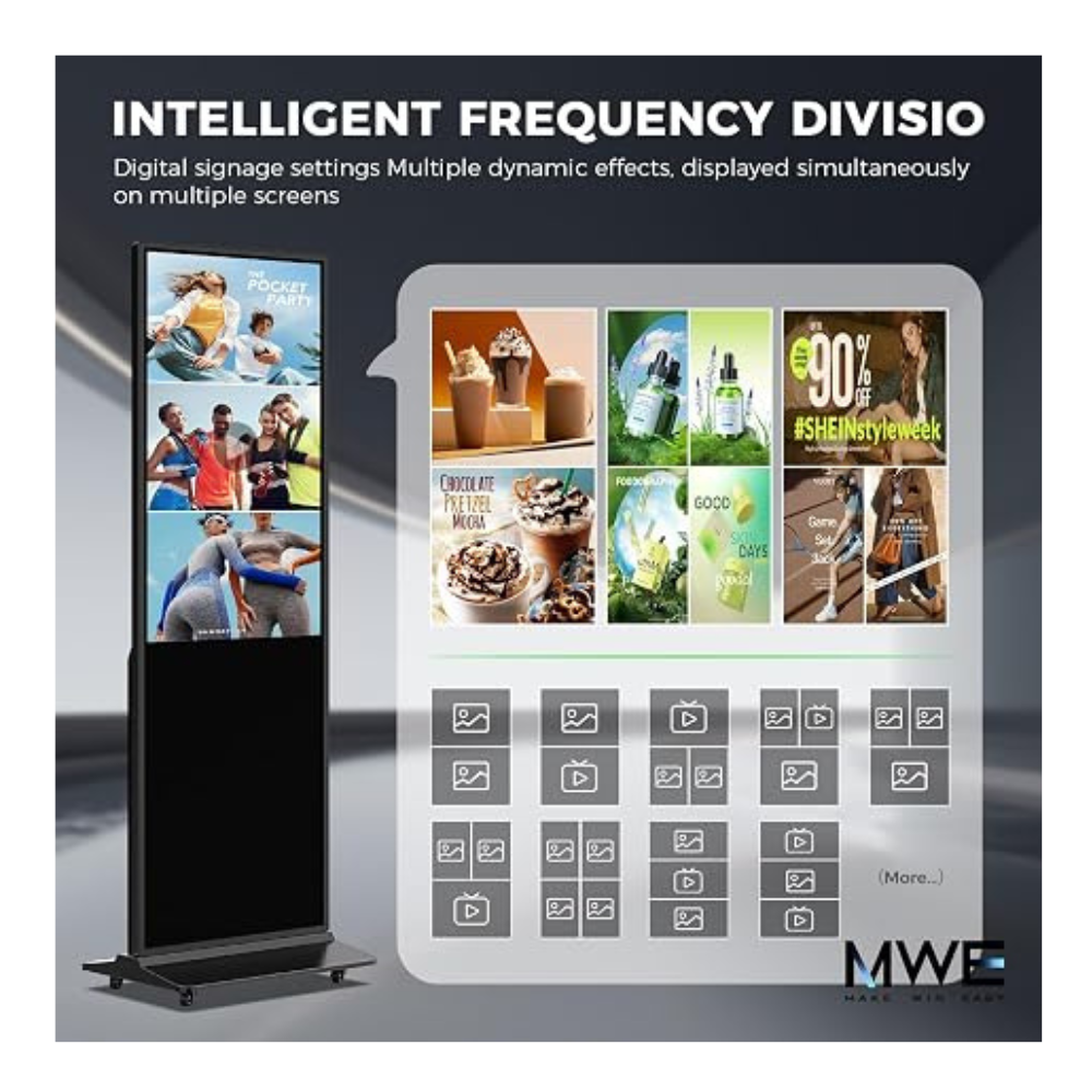 Digital Signage 65