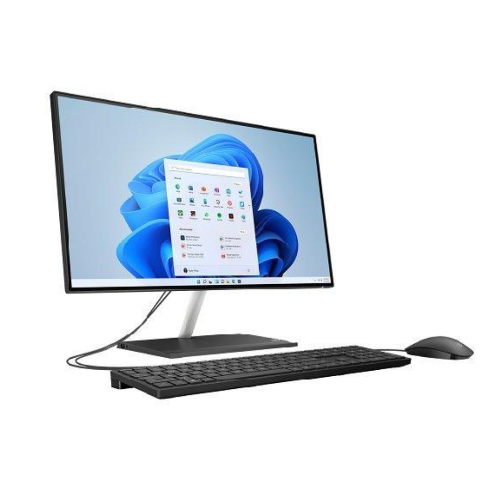 HP AIO 24-CB1153NH Intel Core i5-1235U 8GB RAM 512GB SSD 23.8''FHD TouchScreen Win11Home