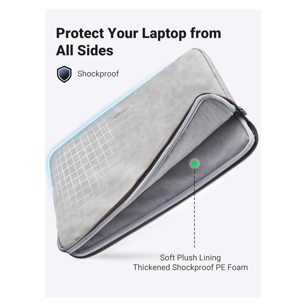 UGREEN 60985 Laptop Storage Sleeve Case Bag