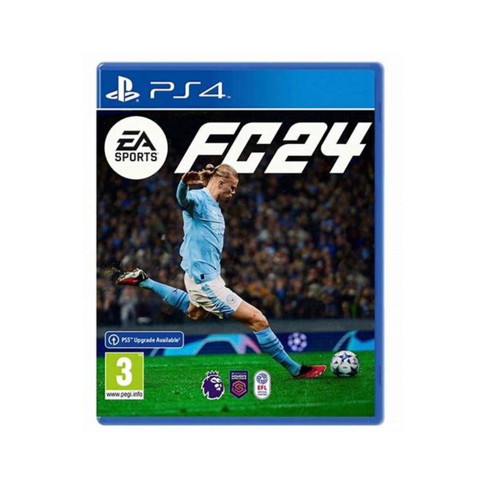 PS4 Game- FC24