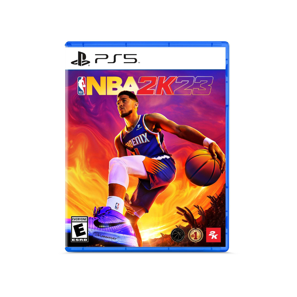 PS5 Game NBA2k23