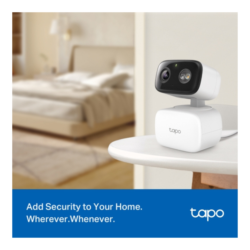 TP-Link Security Wi-Fi Camera Tapo C206
