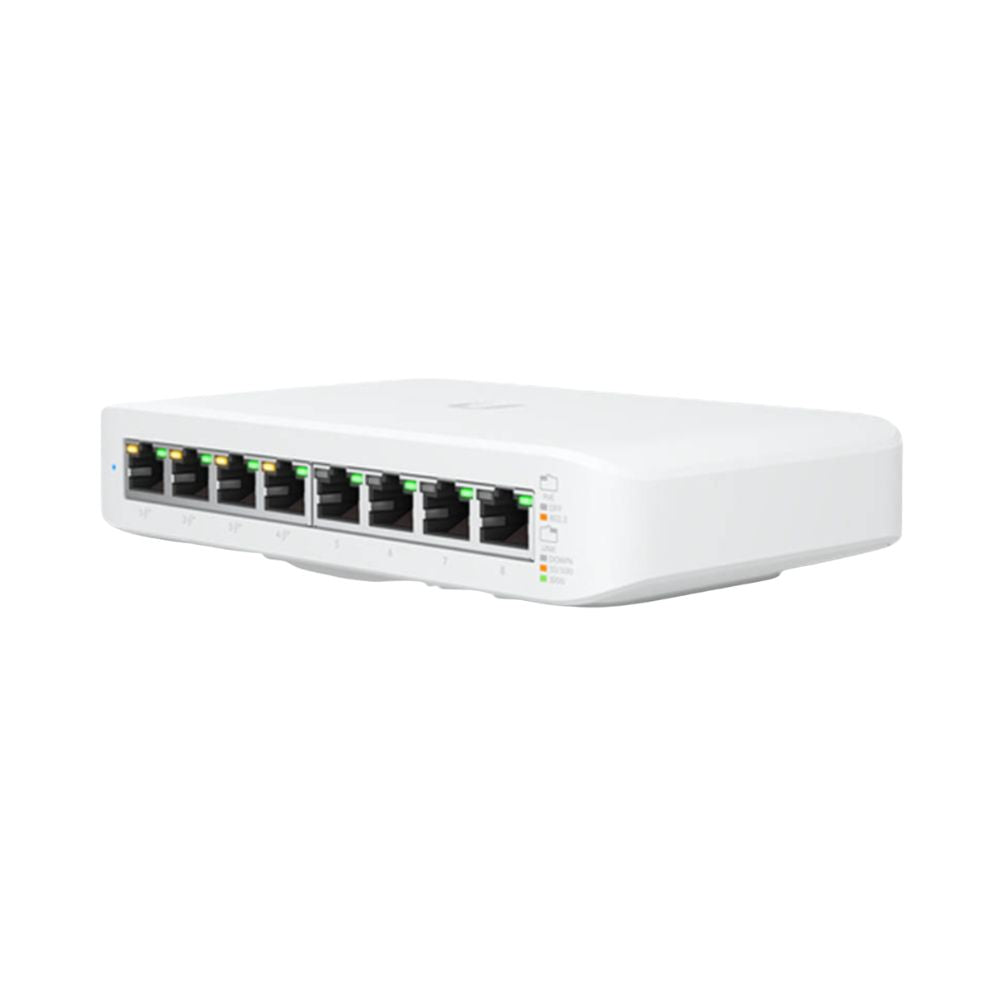 Ubiquiti USW-Lite-8-PoE UniFi Switch