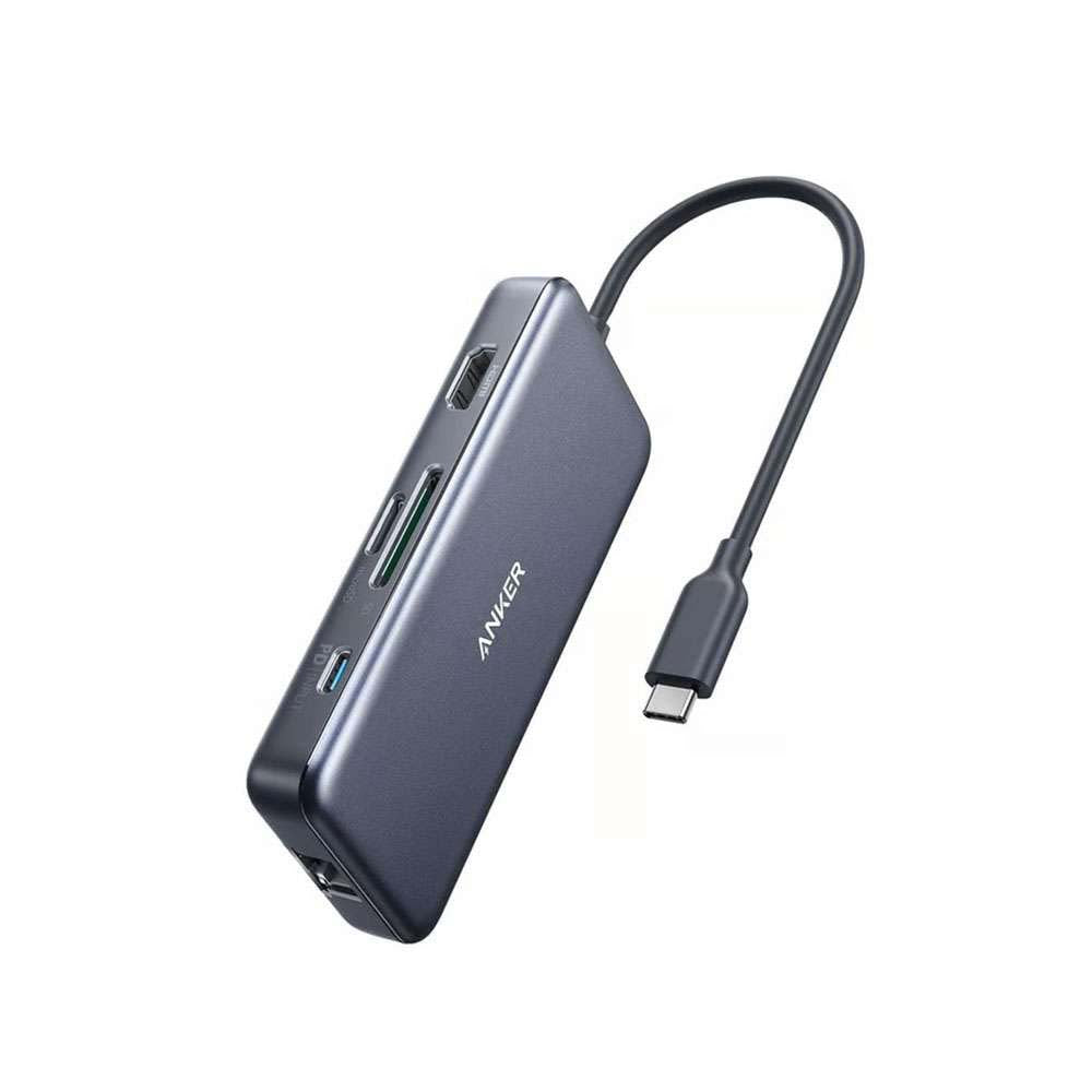 Anker PowerExpand+ 7-in-1 USB-C PD Ethernet Hub