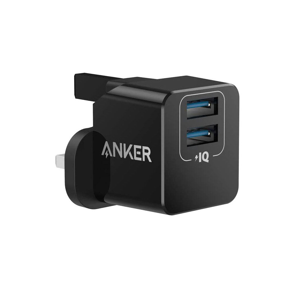 Anker PowerPort mini Dual Port USB Charger A2620K12
