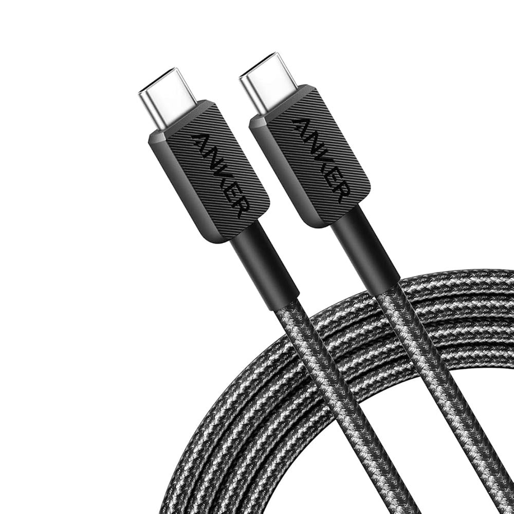 Anker 322 USB-C to USB-C Cable – Starlite