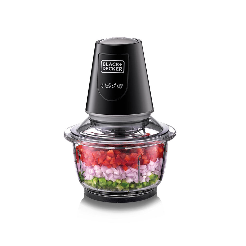 Black & Decker Glass Chopper GC400