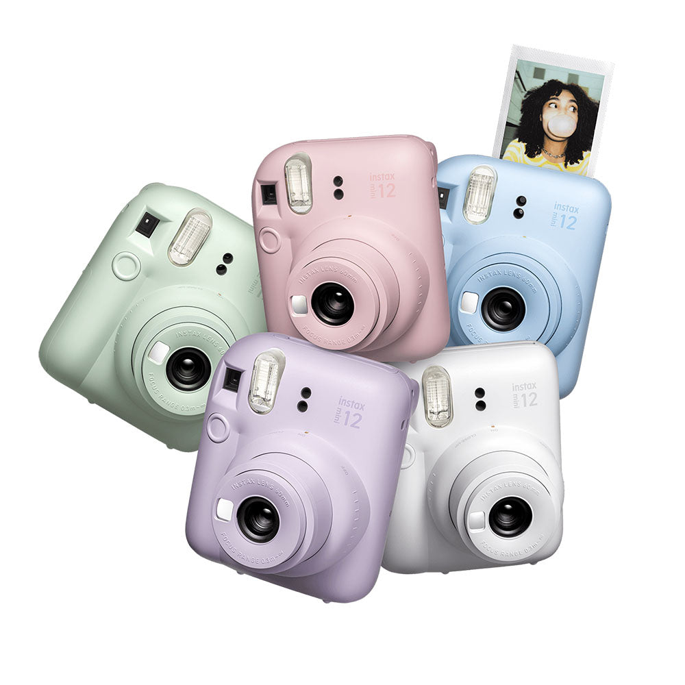 Fuji Instax Mini 12