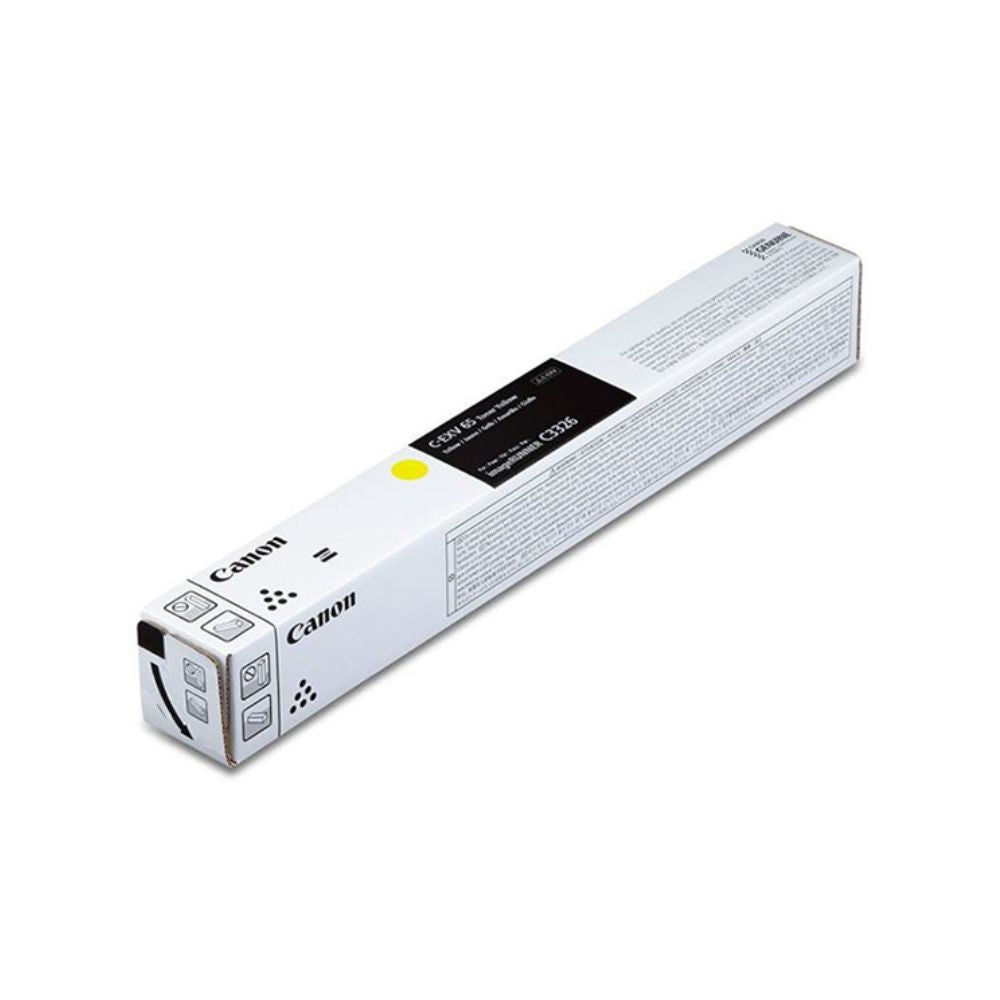 CANON C-EXV 65 TONER YELLOW