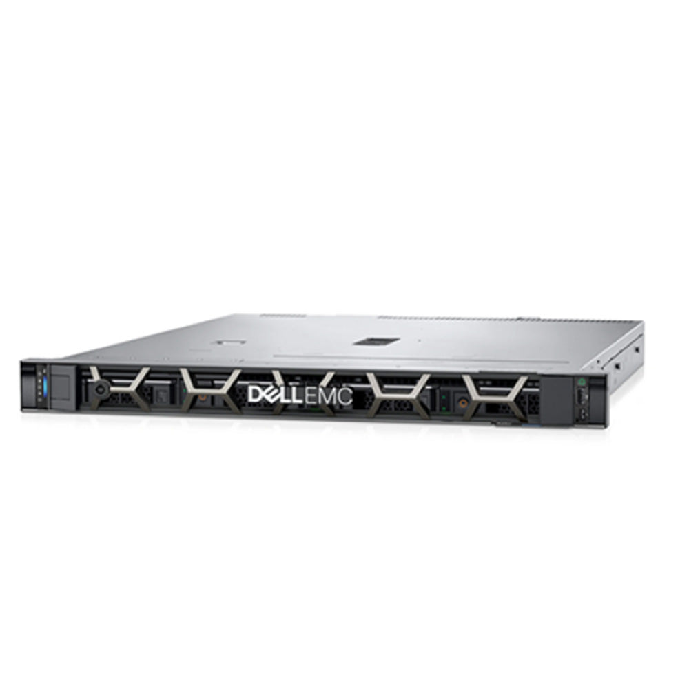 Dell Server PowerEdge R350 Intel Xeon E-2314 16GB RAM 600GB HDD