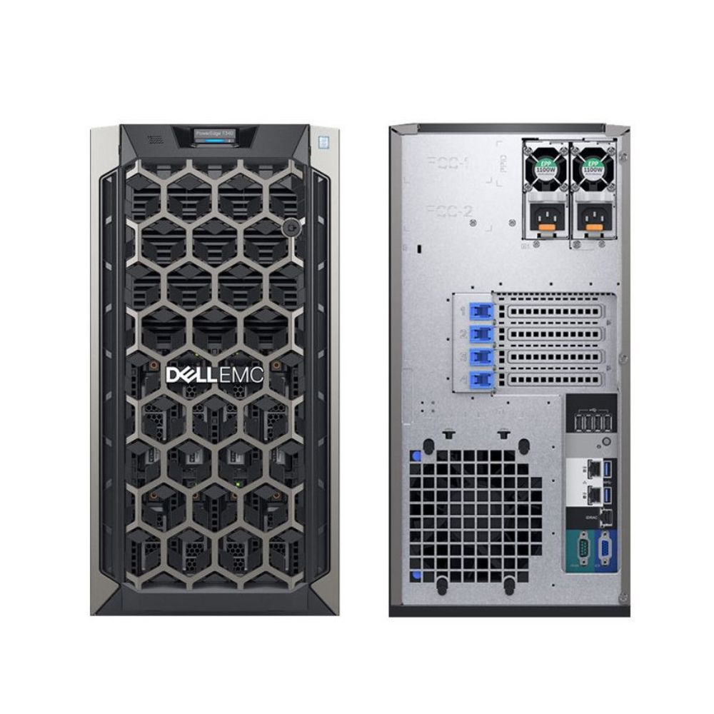 Dell Server EMC PowerEdge T340 Xeon E-2224 8GB RAM