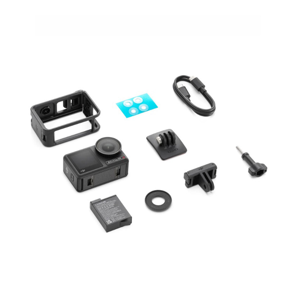 DJI Osmo Action 4 Standard Combo