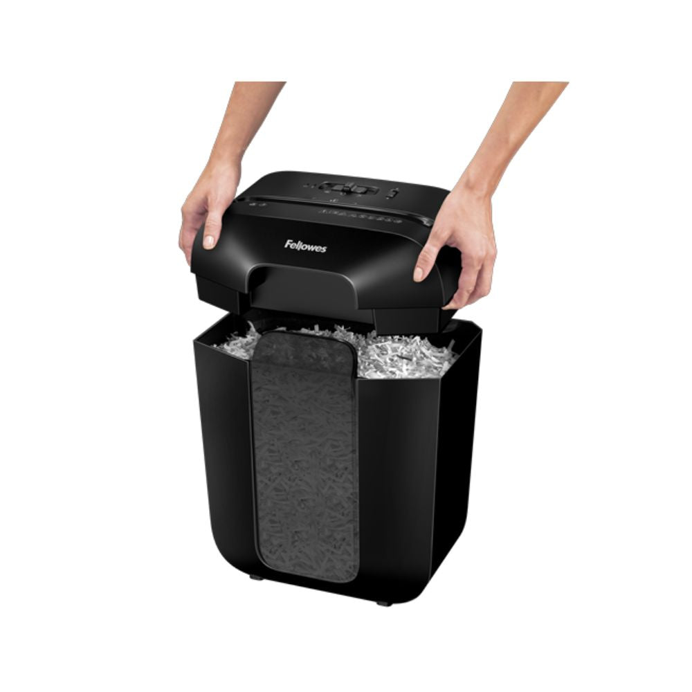 Fellowes Shredder Power Shred LX50