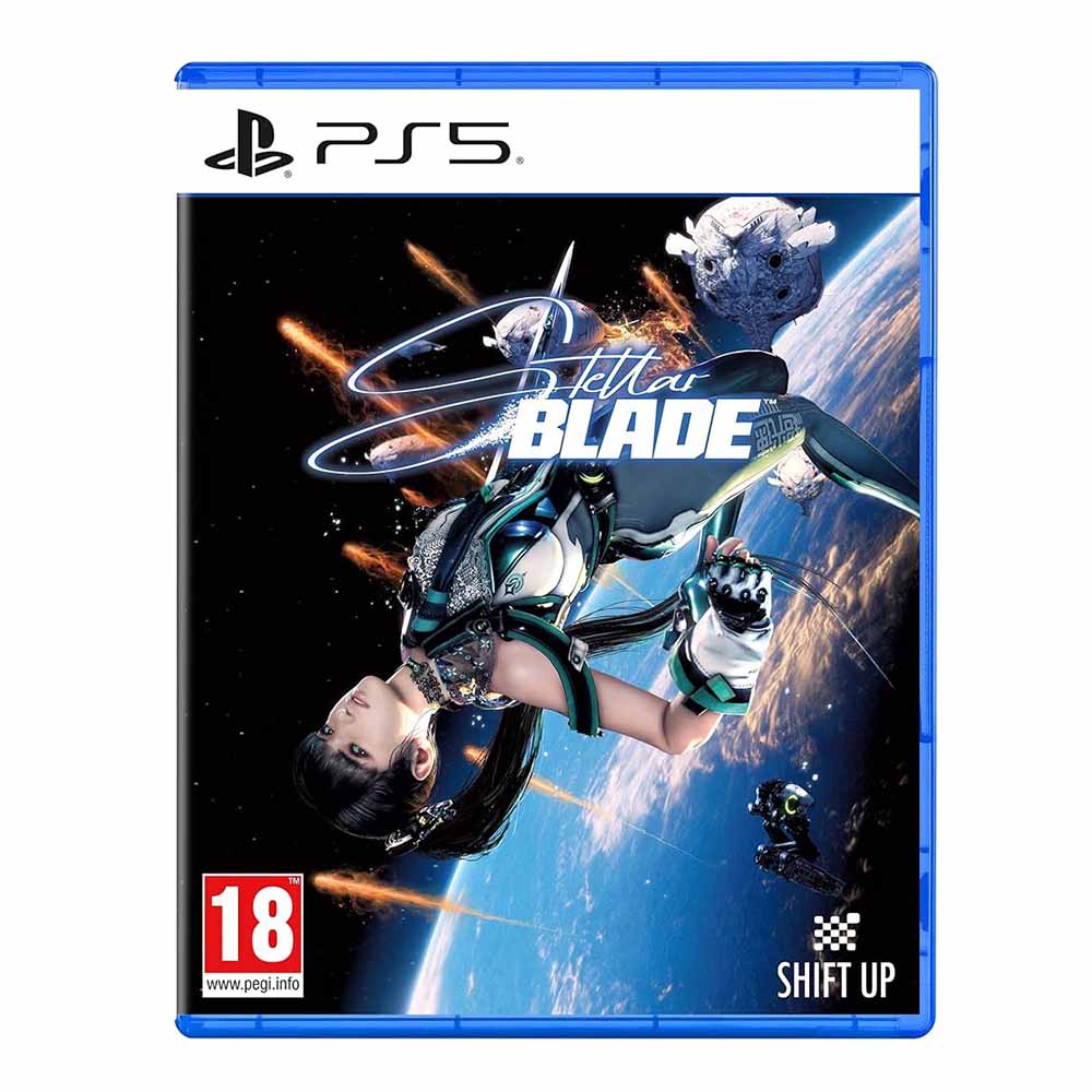 PS5 Game - Stellar Blade