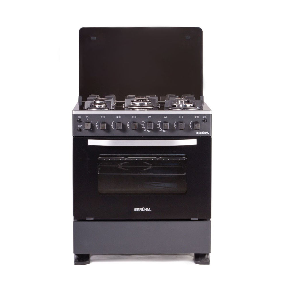 Gaz Cooker Bruhm BGC-8650IG