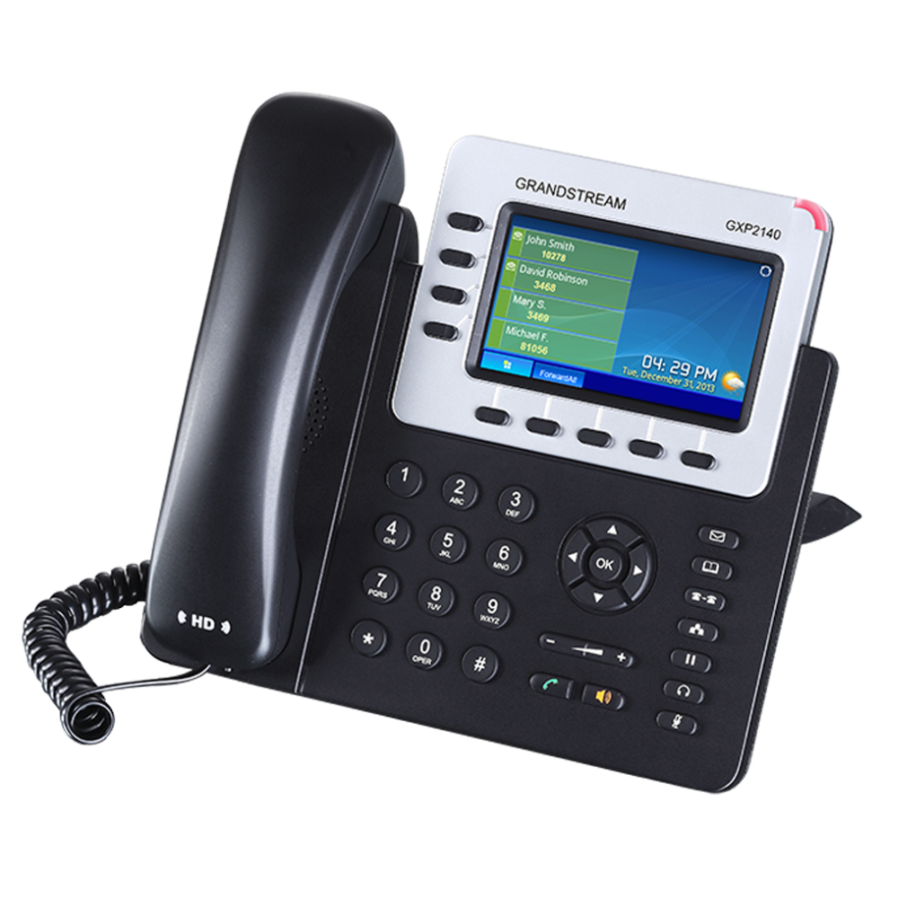 GrandStream IP Phone GXP2140