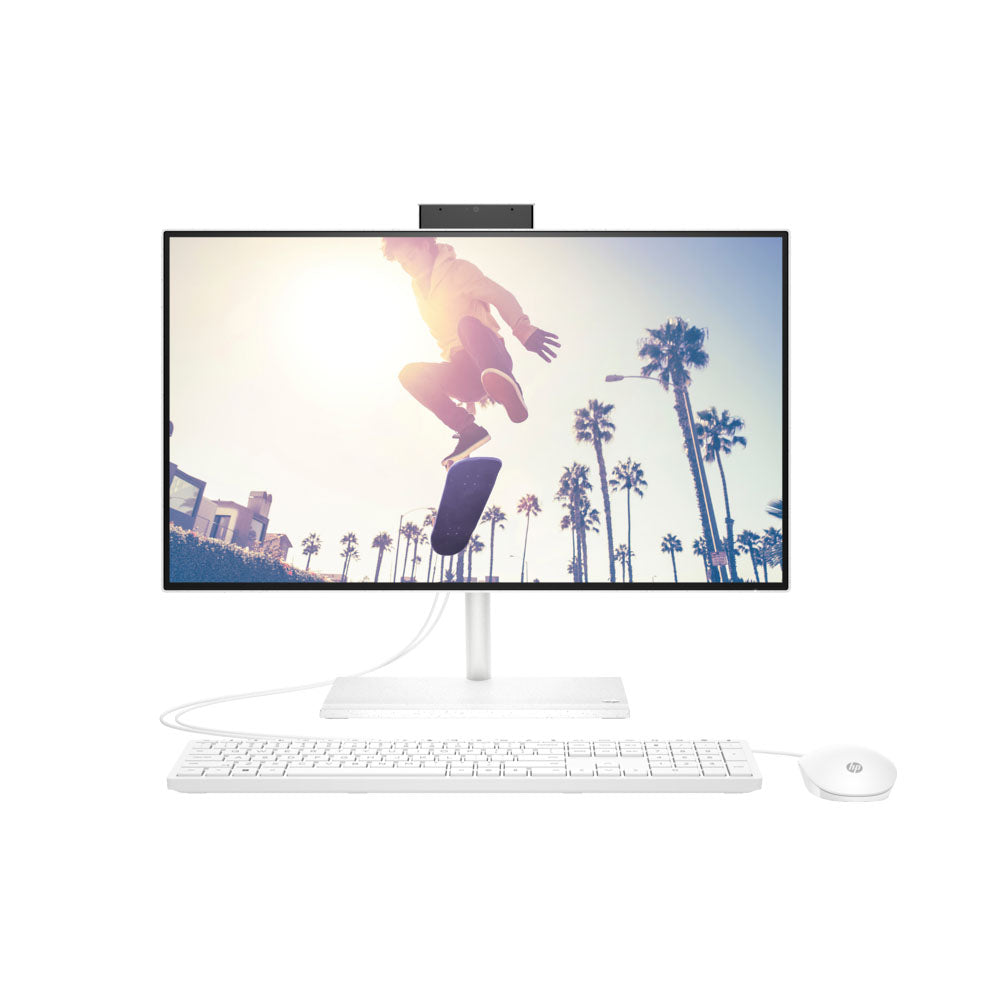 HP AIO 24-CB1023NH Intel Core i5-1235U 8GB RAM 512GB SSD 23.8'' FHD Screen