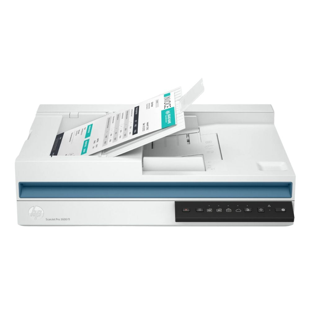 HP ScanJet Pro 3600 F1 Scanner