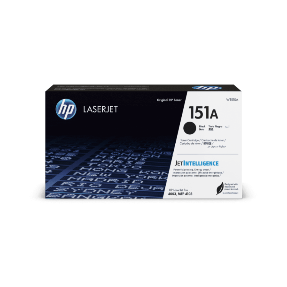 HP 151A (W1510A) Toner