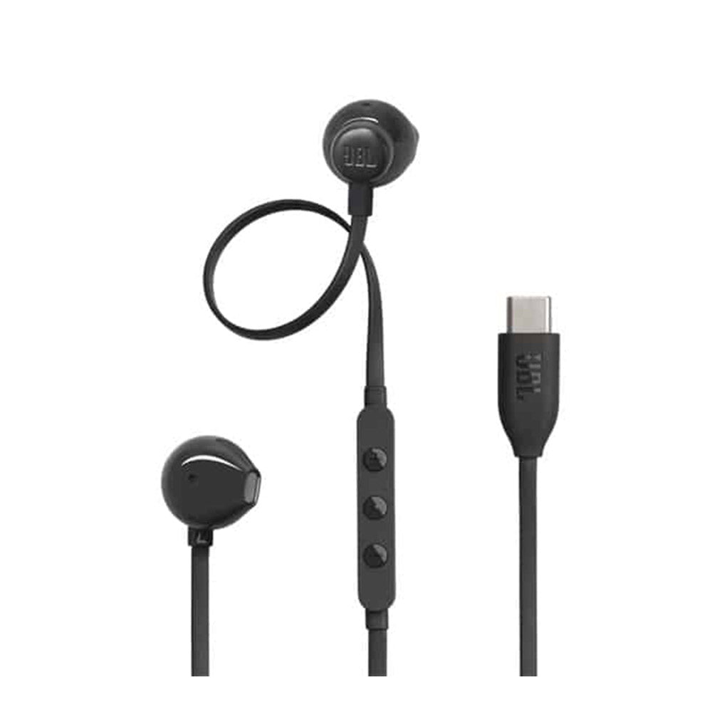 JBL Tune 305C USB-C Wired Earphone