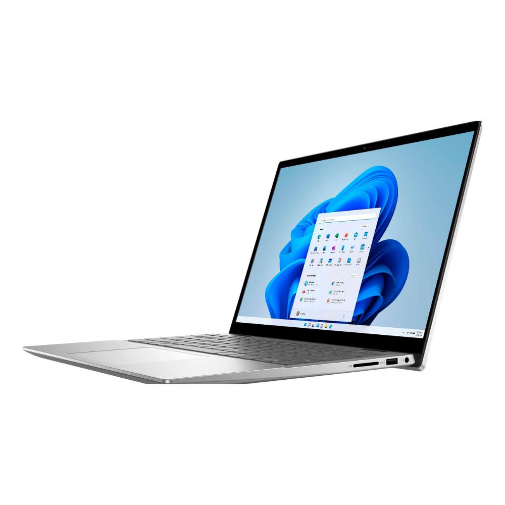 Dell Inspiron i7430 X360 Intel Core i5-1335U 13th Gen 8GB Memory 512GB SSD 14-inch Window 11 Platinum Silver