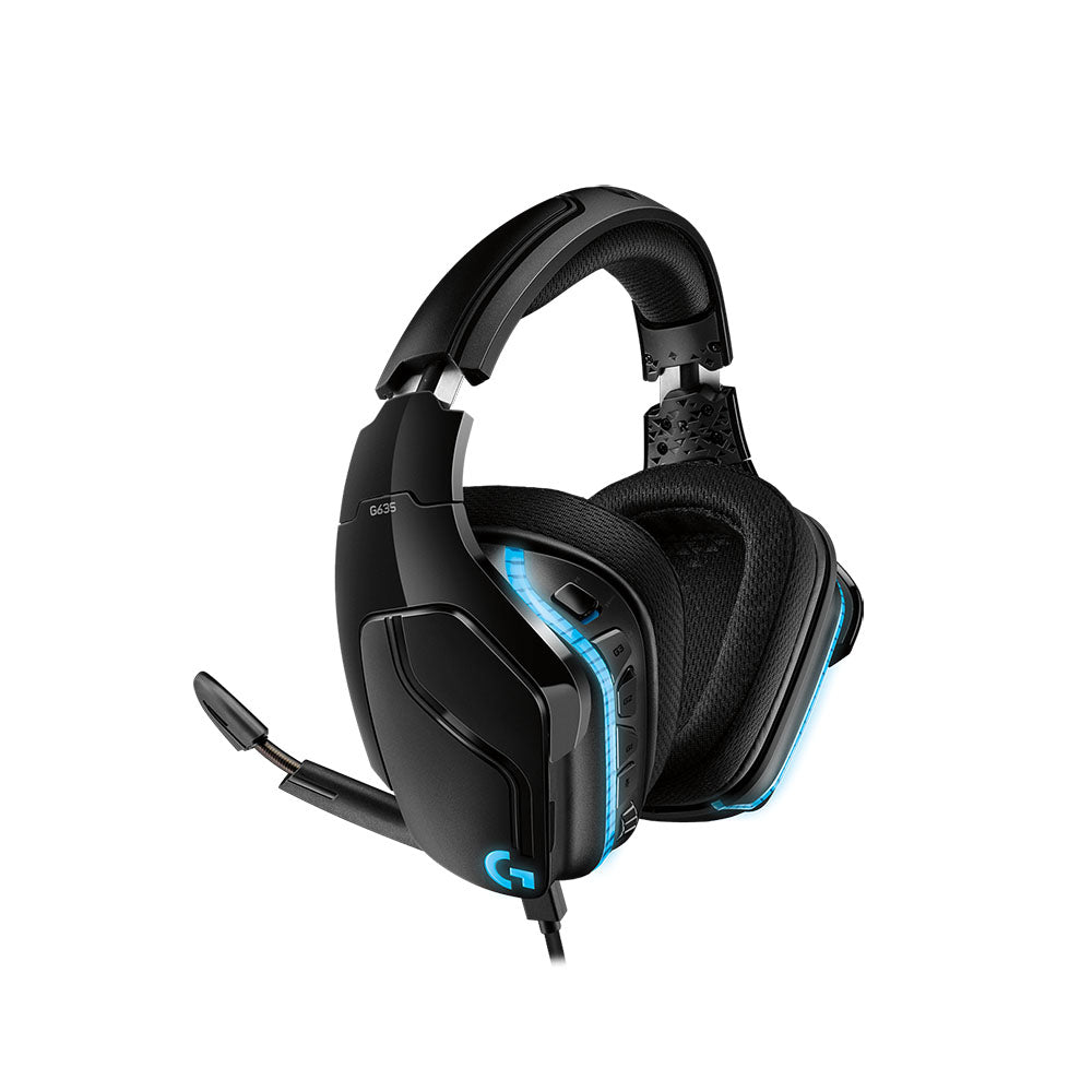 Logitech G635 Gaming Headset – Starlite