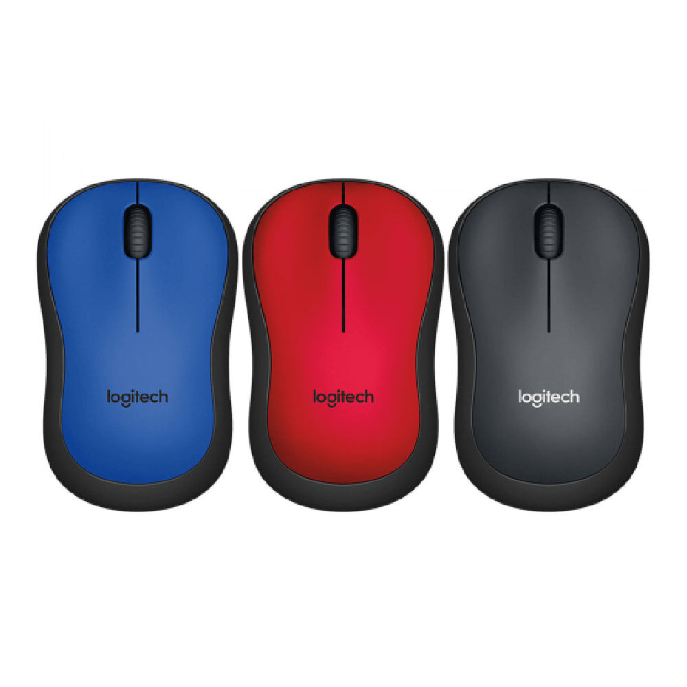 Logitech Mouse M221 Silent Click