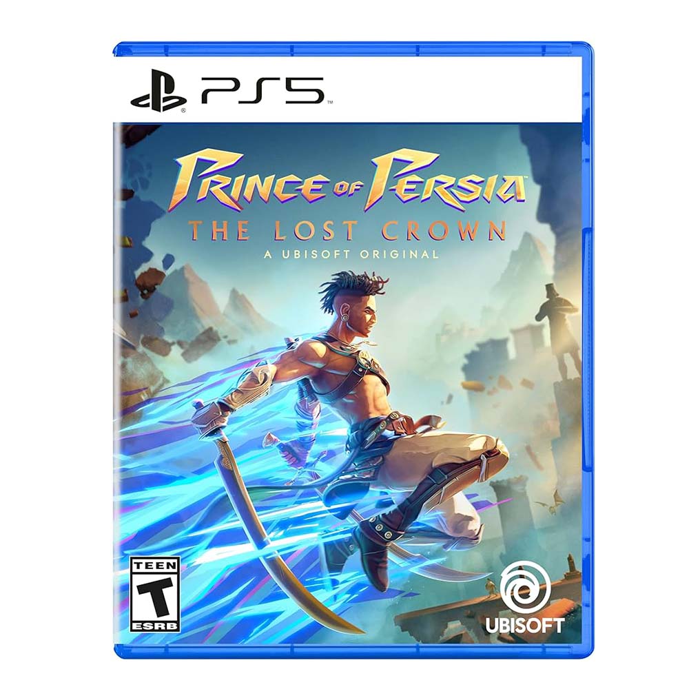 PS5 Game - Prince of Persia: The Lost Crown