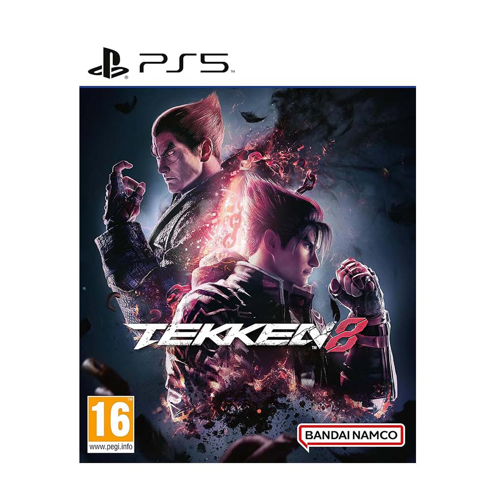 PS5 Game - Tekken 8