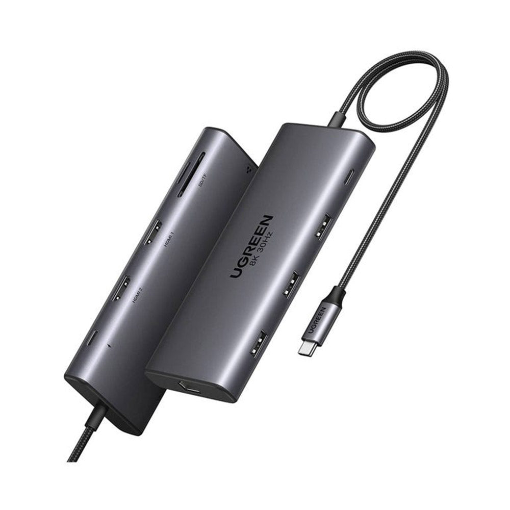 UGreen Revodok Pro 9-in-1 USB-C Hub 15534