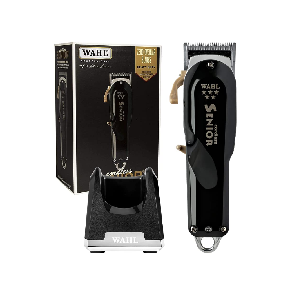 Wahl seniors clippers deals