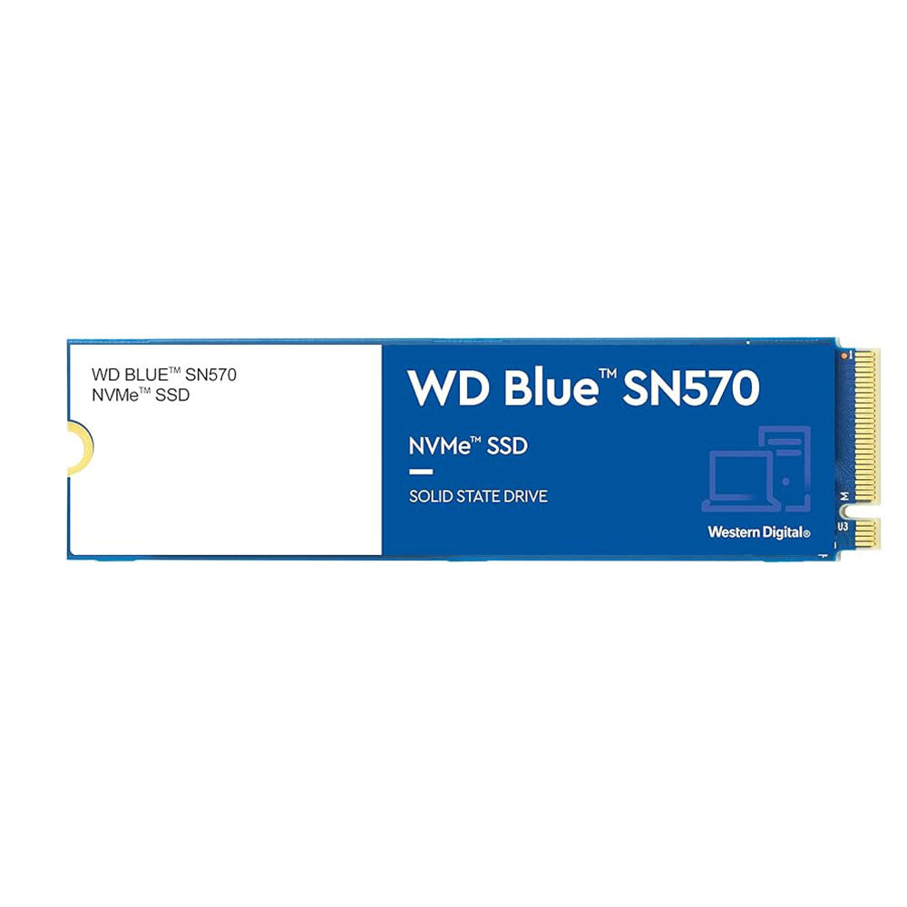 WD Blue SN570 NVME SSD 1TB