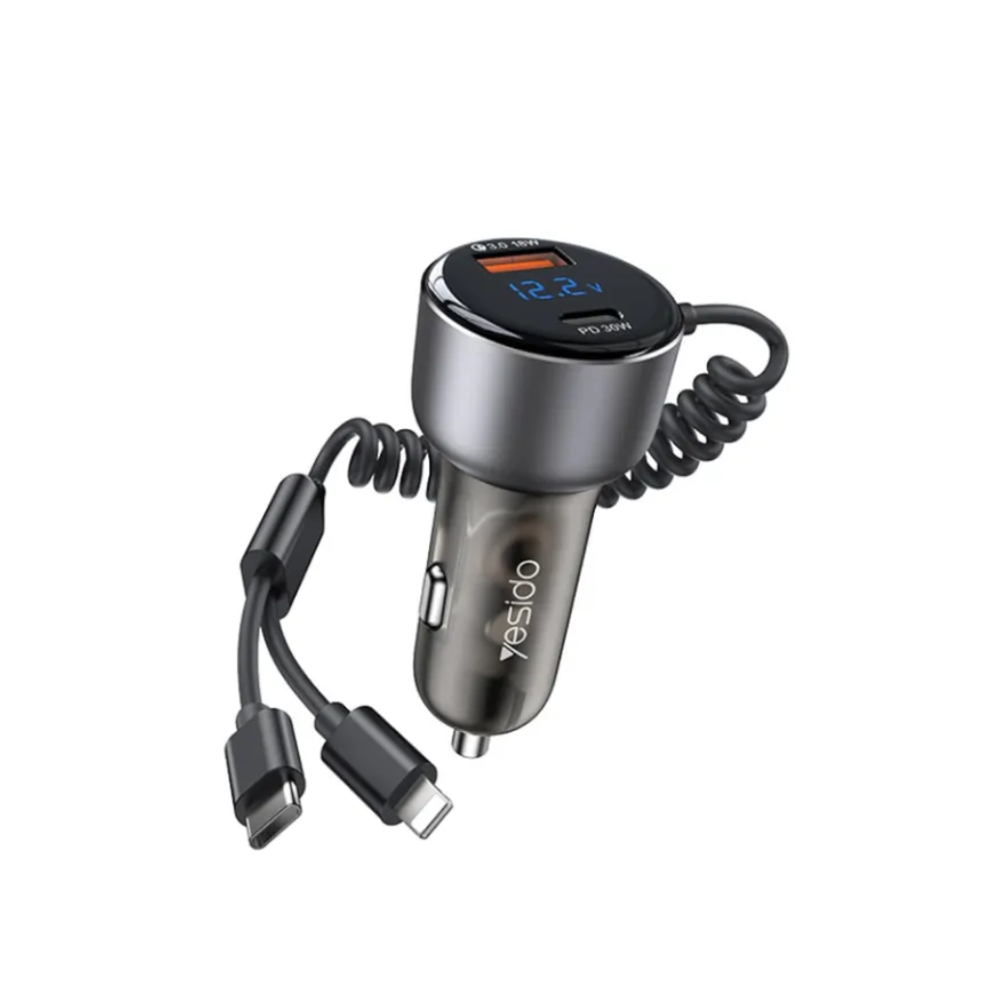 Yesido Car Charger Y58