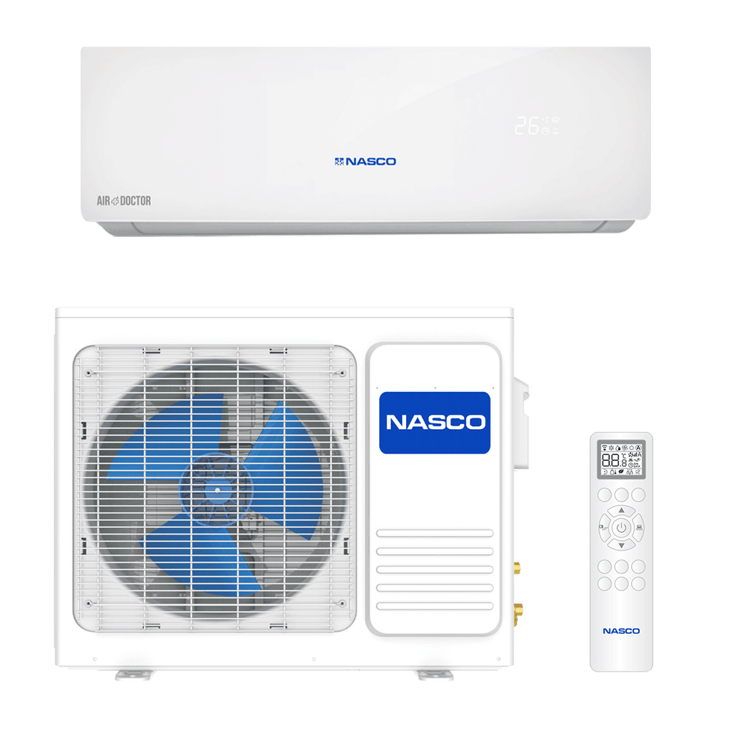 Nasco Air Conditioner  R410 1.5 HP