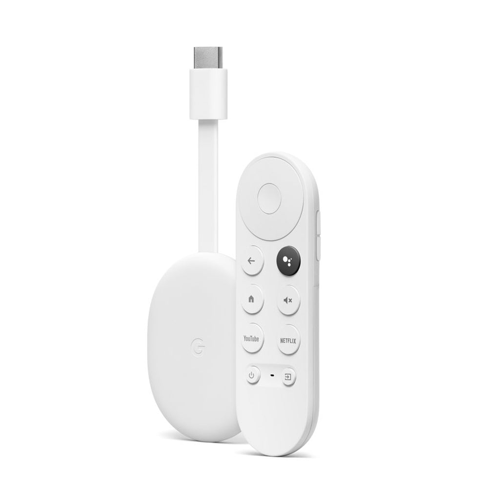 Chromecast with Google TV 4K – Starlite