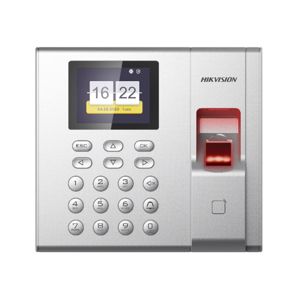 HikVision DS-K1T8003EF Fingerprint RFID Access Control (4854750216292)