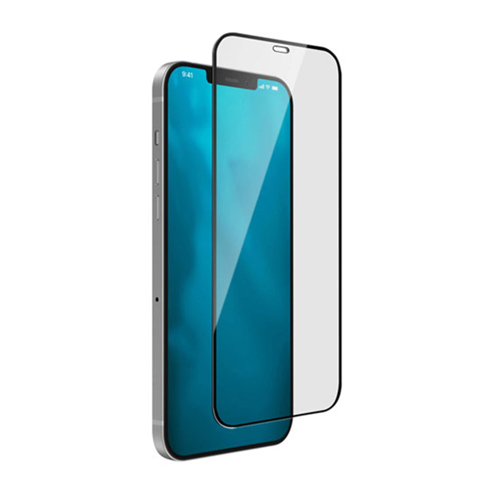 Green 3D Curved Tempered Glass for iPhone 12 Pro Max 6.7