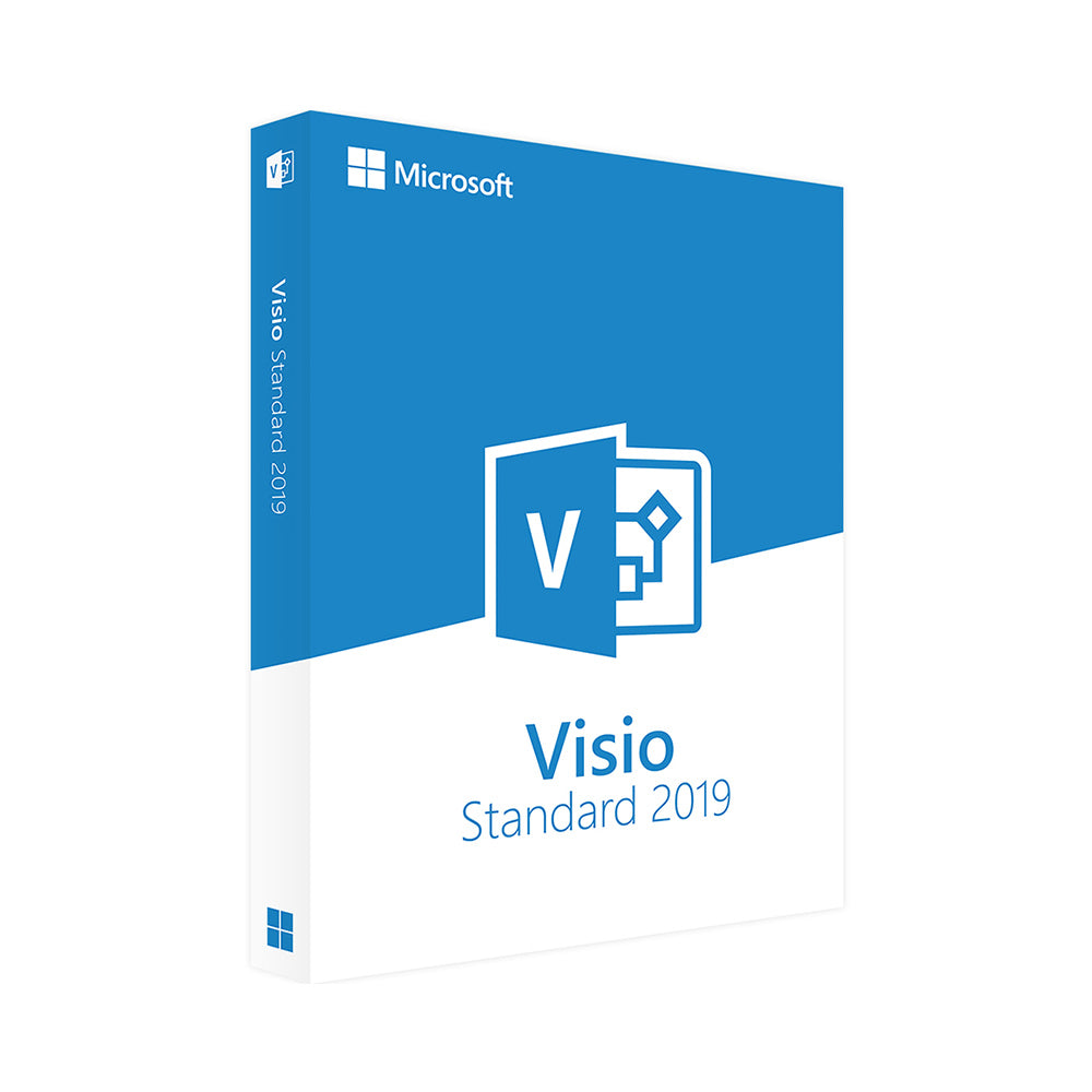 Visio Standard 2019 Win All Lng PKL (4867701440612)