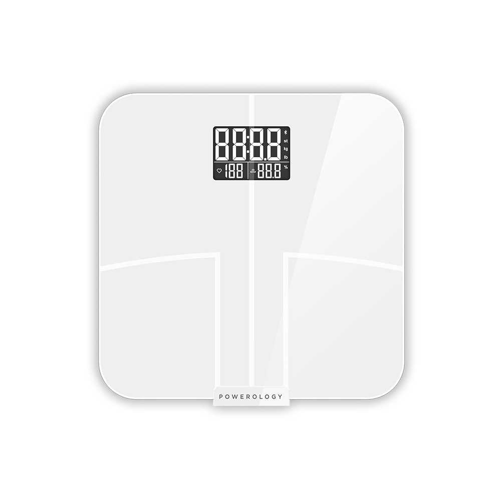 Powerology Smart Body Scale Pro (4853875605604)