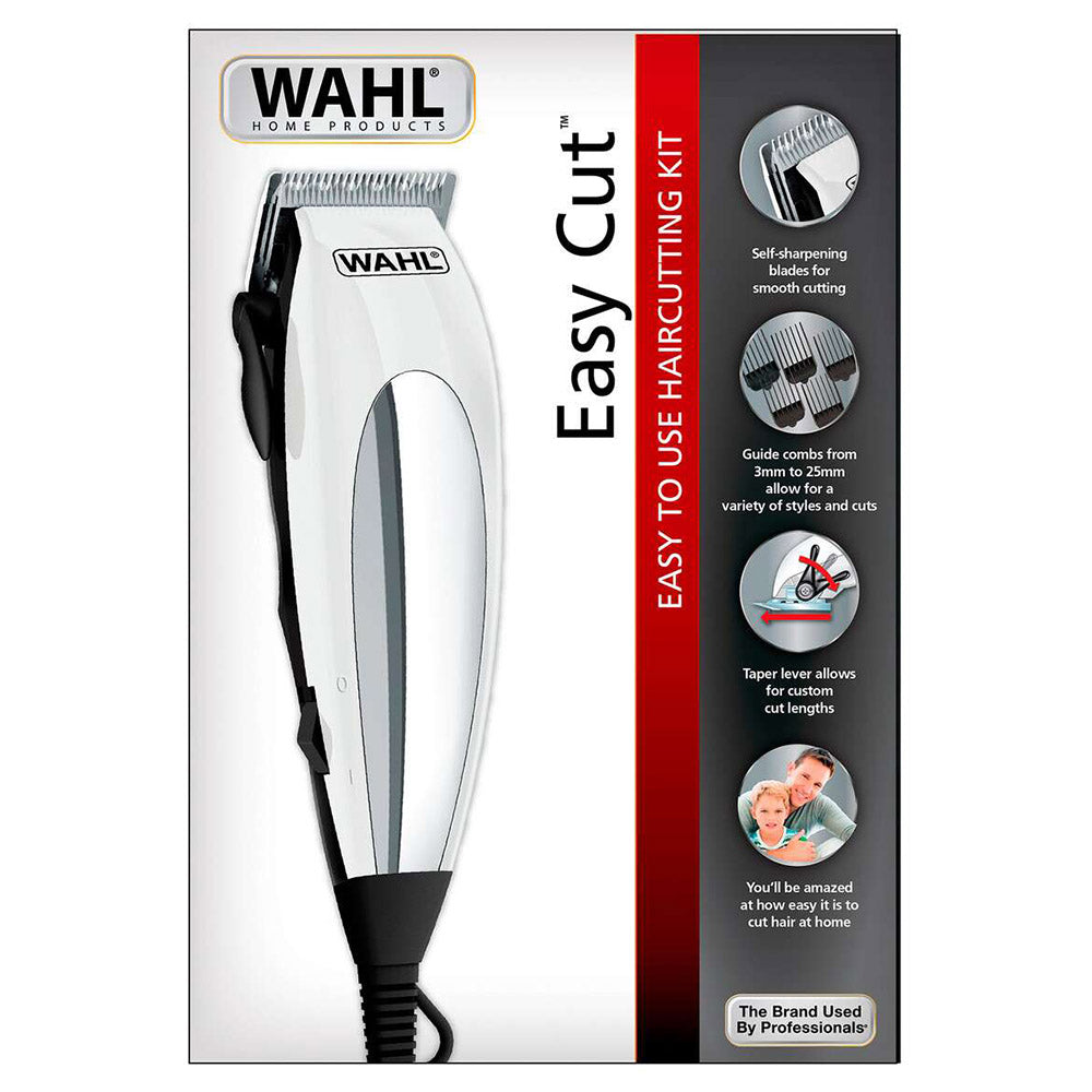 Wahl Easy Cut - Easy To Use Haircutting Kit (4854680682596)