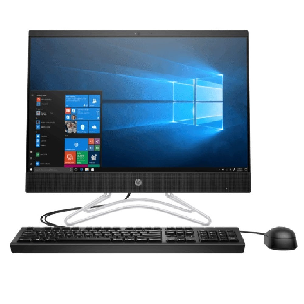 HP All in One 200 G4 Intel Core i3 4GB RAM 1TB HDD 21.5'' Screen – Starlite