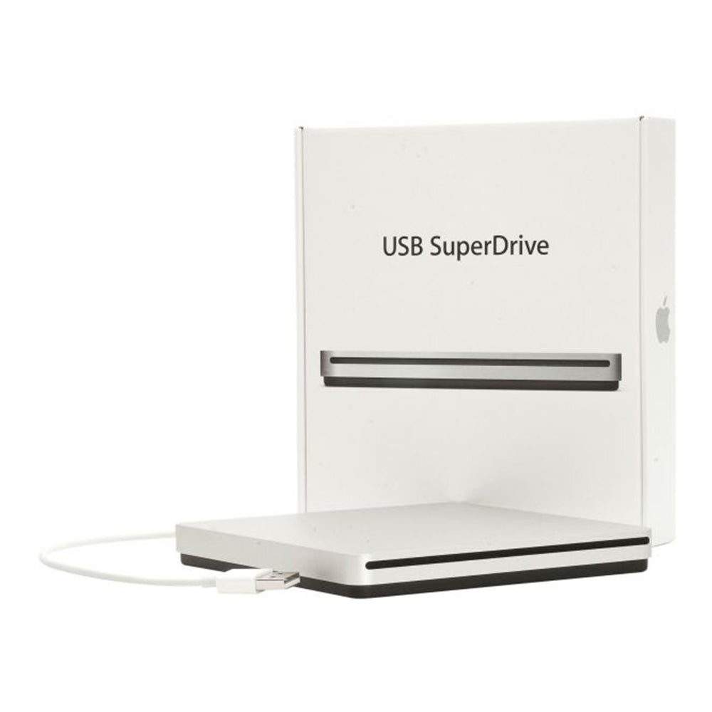 Apple superdrive アップル スーパードライブ - 外付けハードディスク 